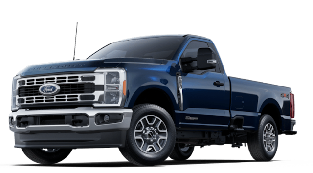 2025 Ford SuperDuty